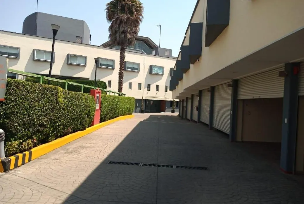 Hotel Tlahuac-1
