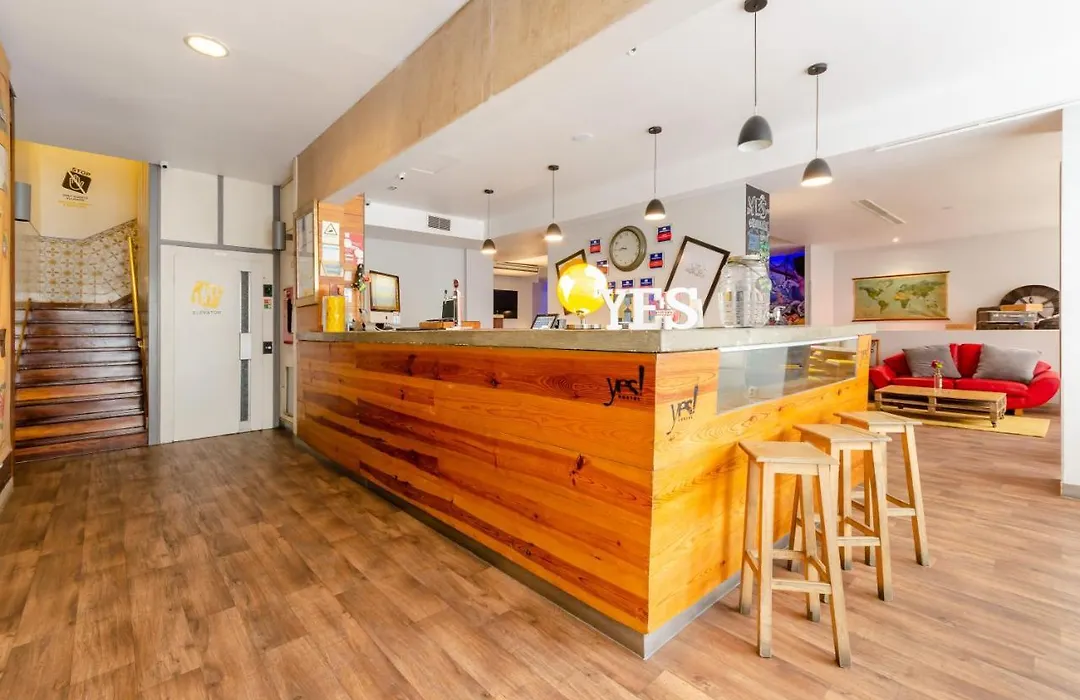 Yes Lisbon Hostel-1