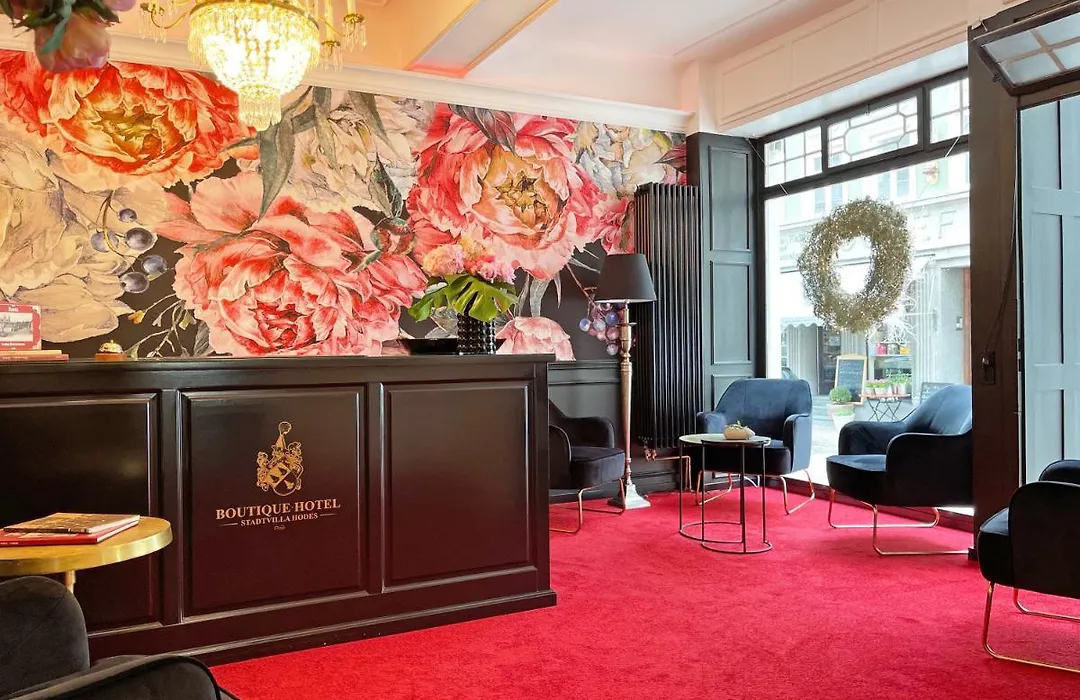 Boutique-Hotel Stadtvilla Hodes-1
