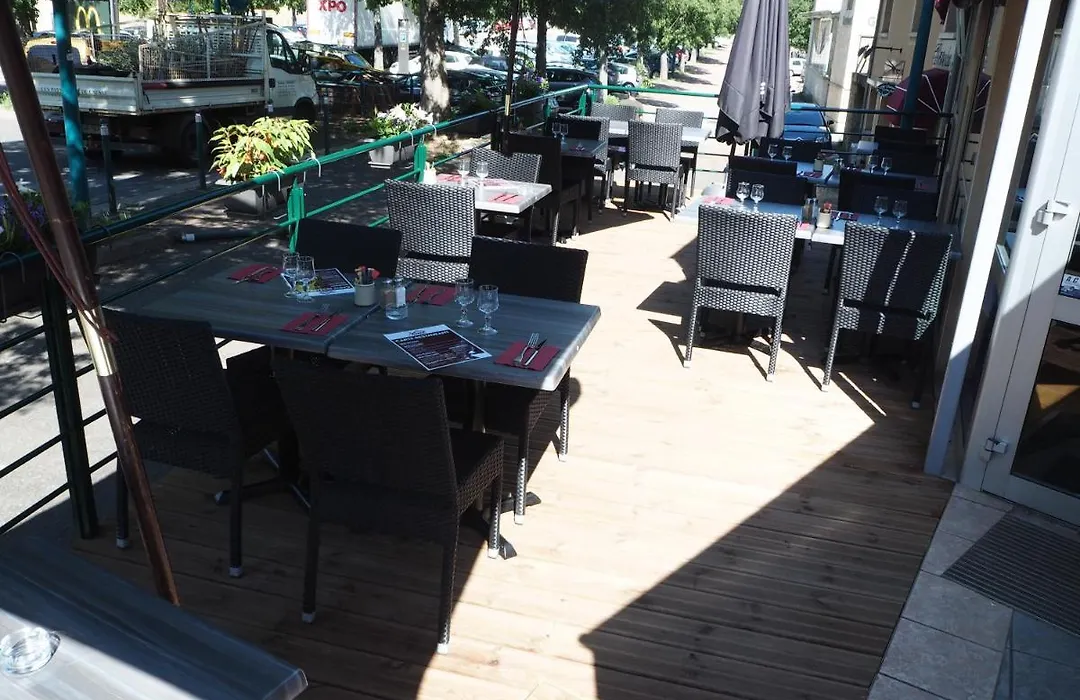 Hotel Le Foirail-1