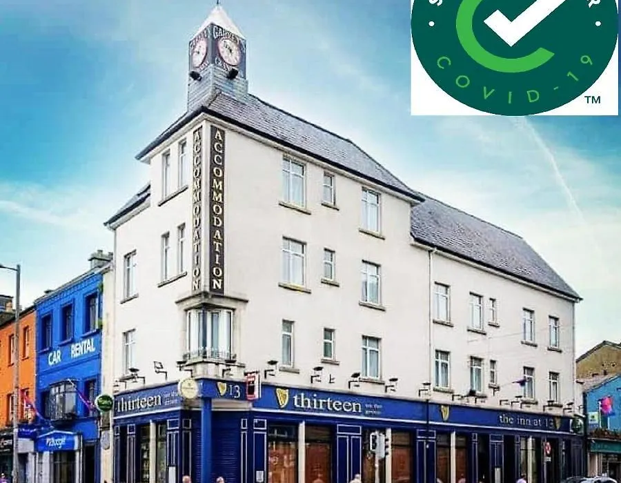 Thirteen On The Green - Eyre Square-1