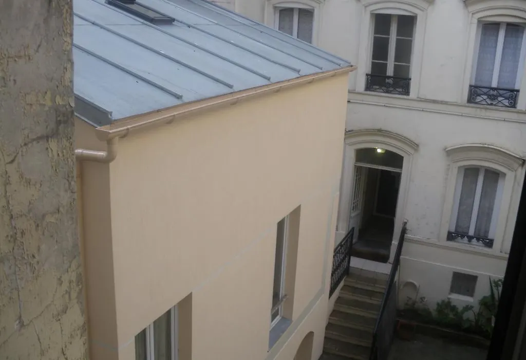 Hotel Bearnais-1