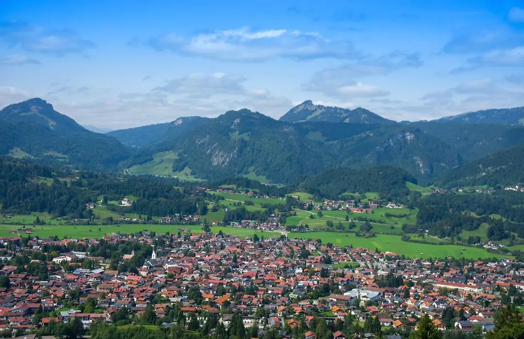 Mountain Hostel City-1