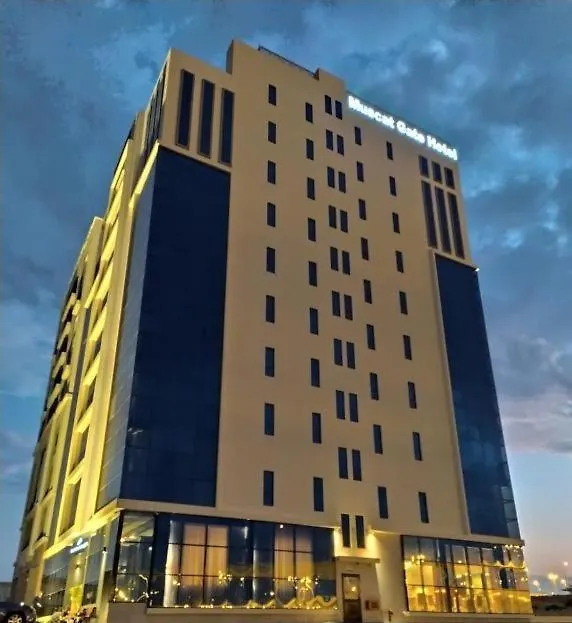 Muscat Gate Hotel-1