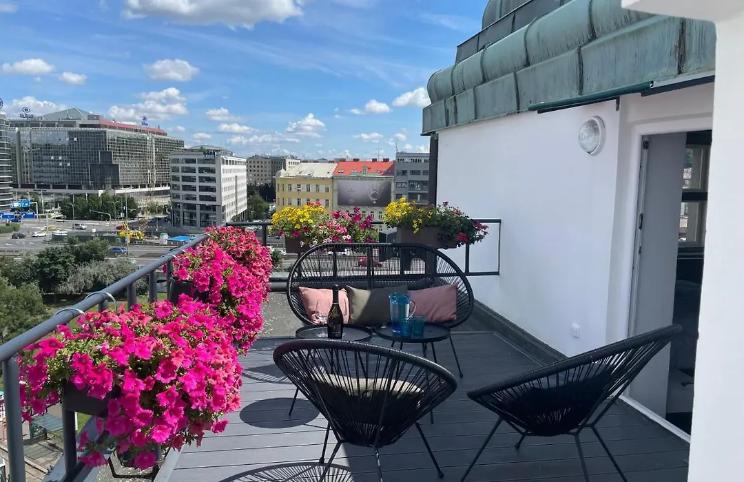 Rooftop Planet Prague Hotel-1