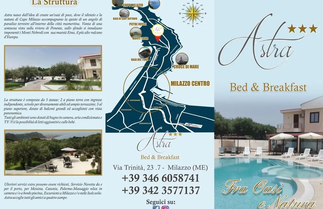 Astra B&B-1