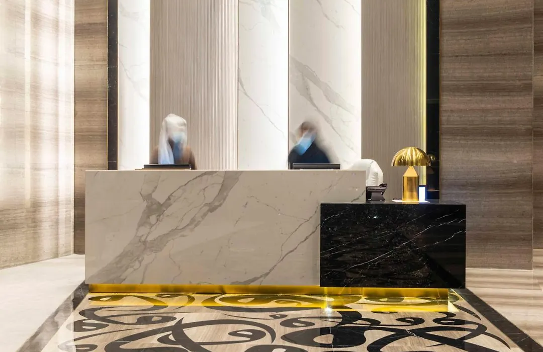 Waw Hotel Suites King Abdullah Road-1