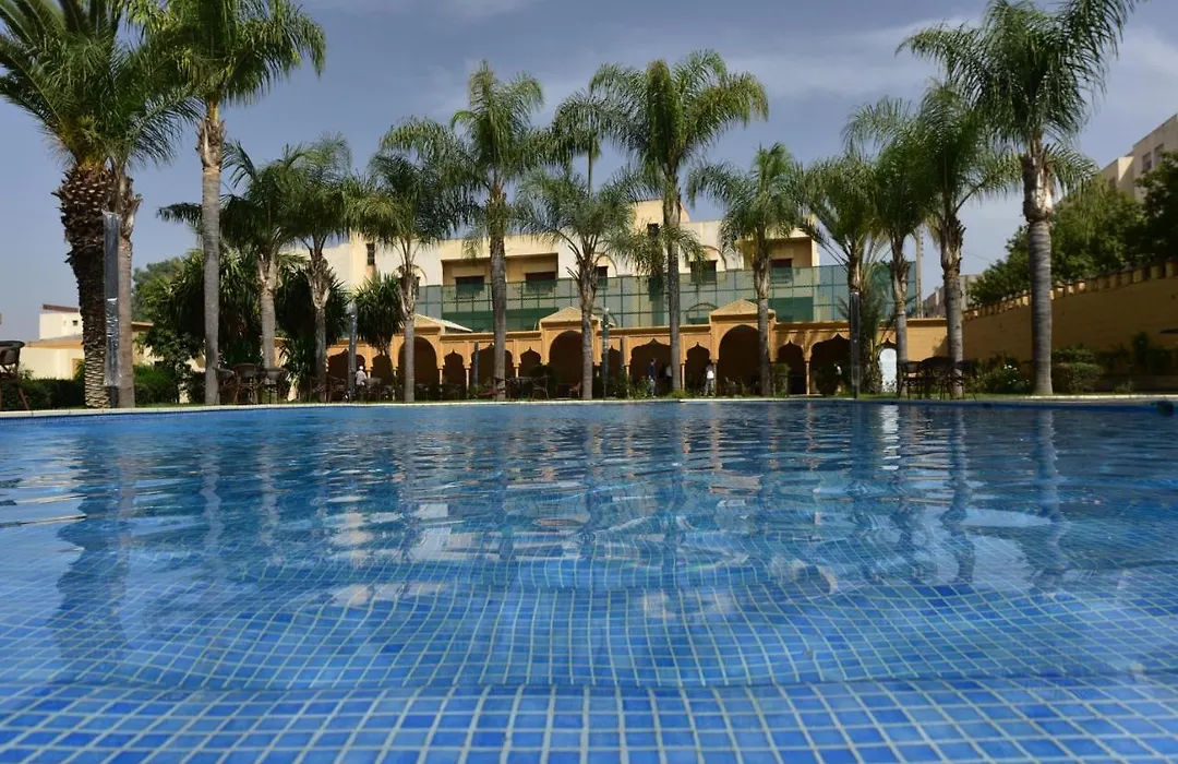Hotel Fes Inn & Spa-1