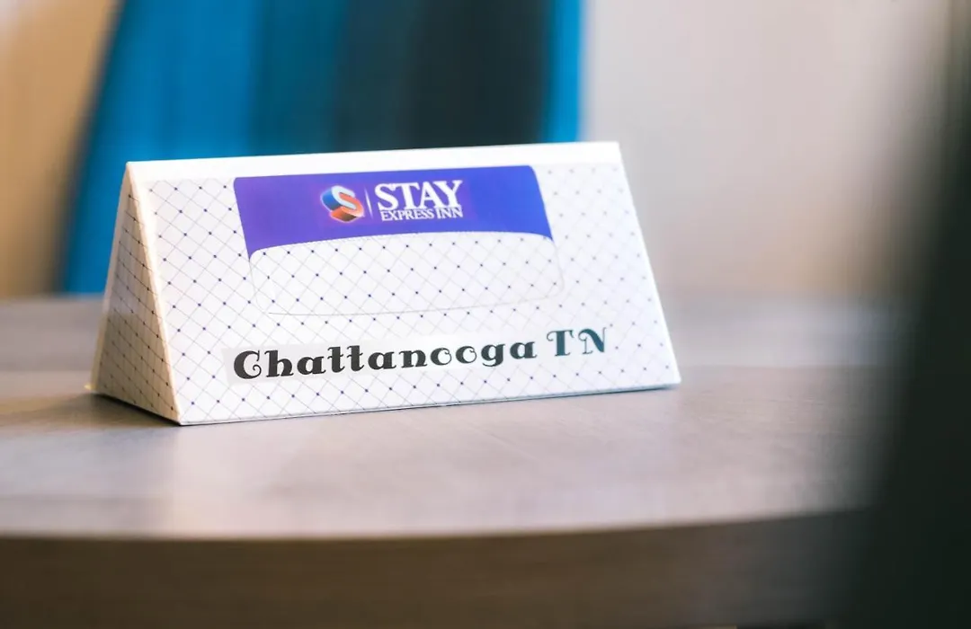 Stay Express Inn Chattanooga-1