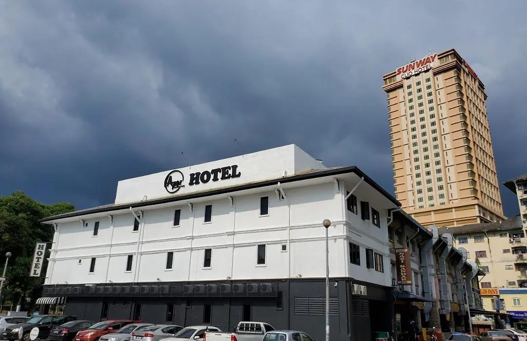 Apex Boutique Hotel @ Bandar Sunway-1