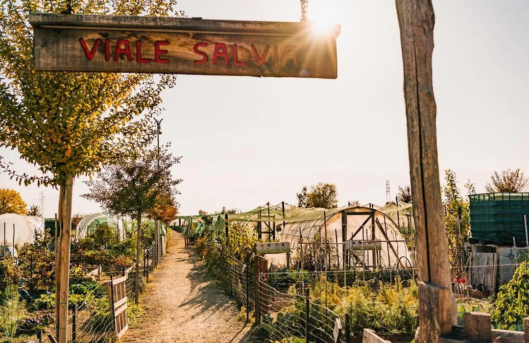 La Tenuta di Santo Stefano - Agri Resort-1