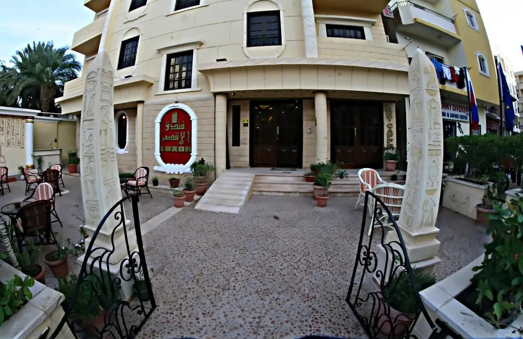 Luxor Hotel Hurghada-1