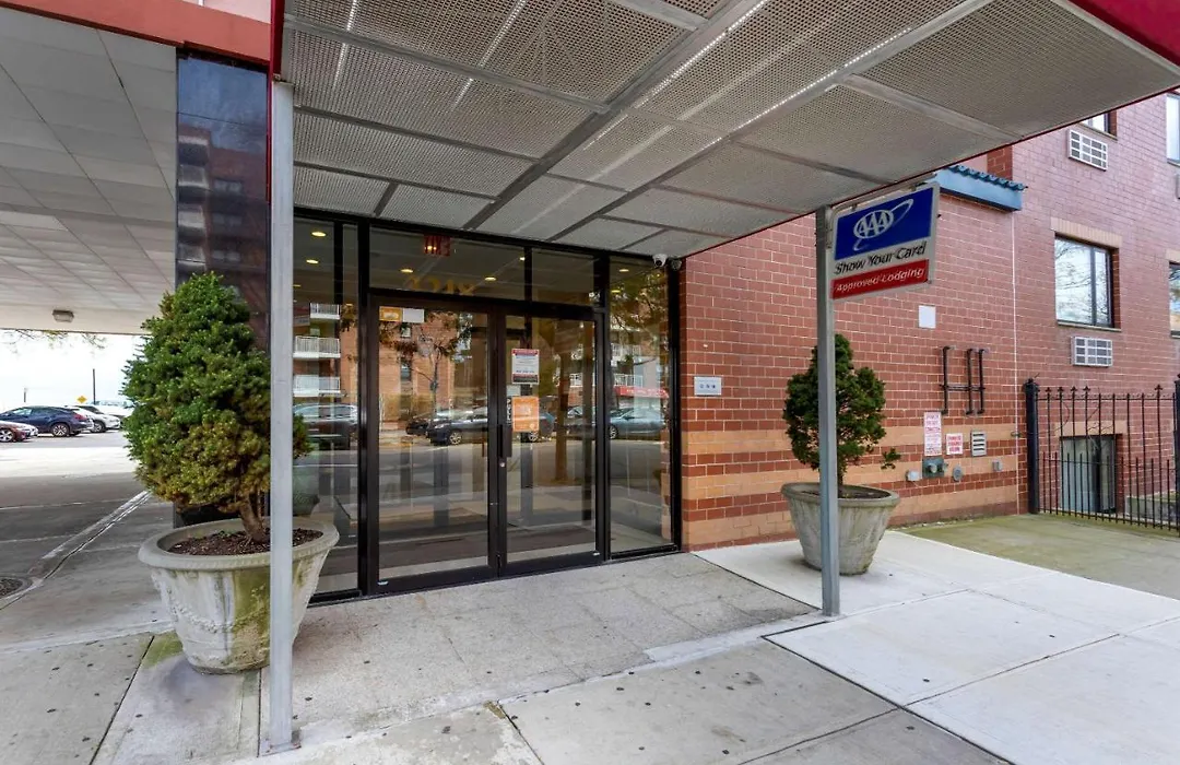 Comfort Inn Brooklyn-1