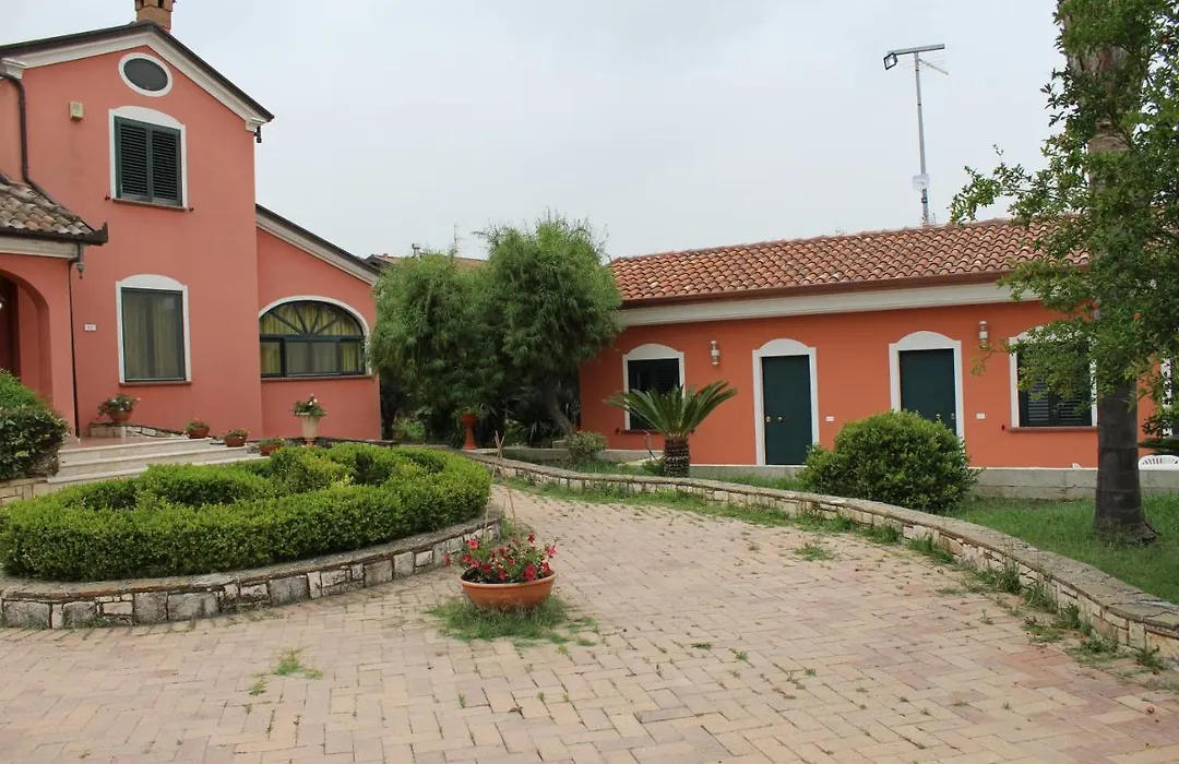 Agriturismo Agri Mediterraneo-1