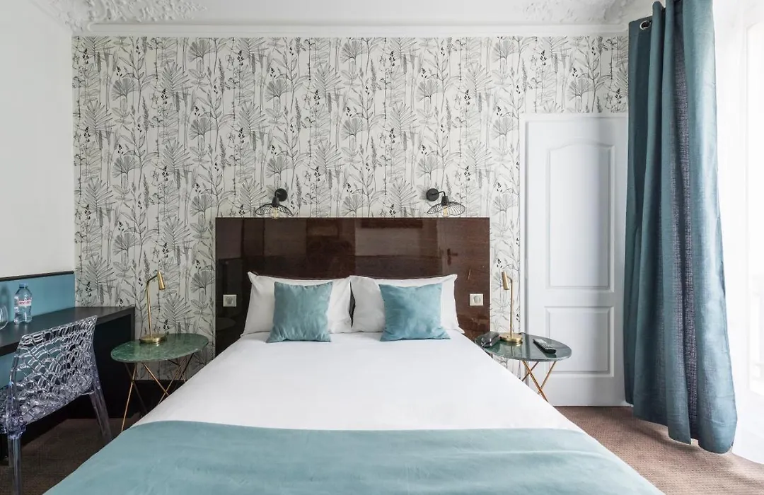 Lennon By Avalon Hotel Paris Center-1