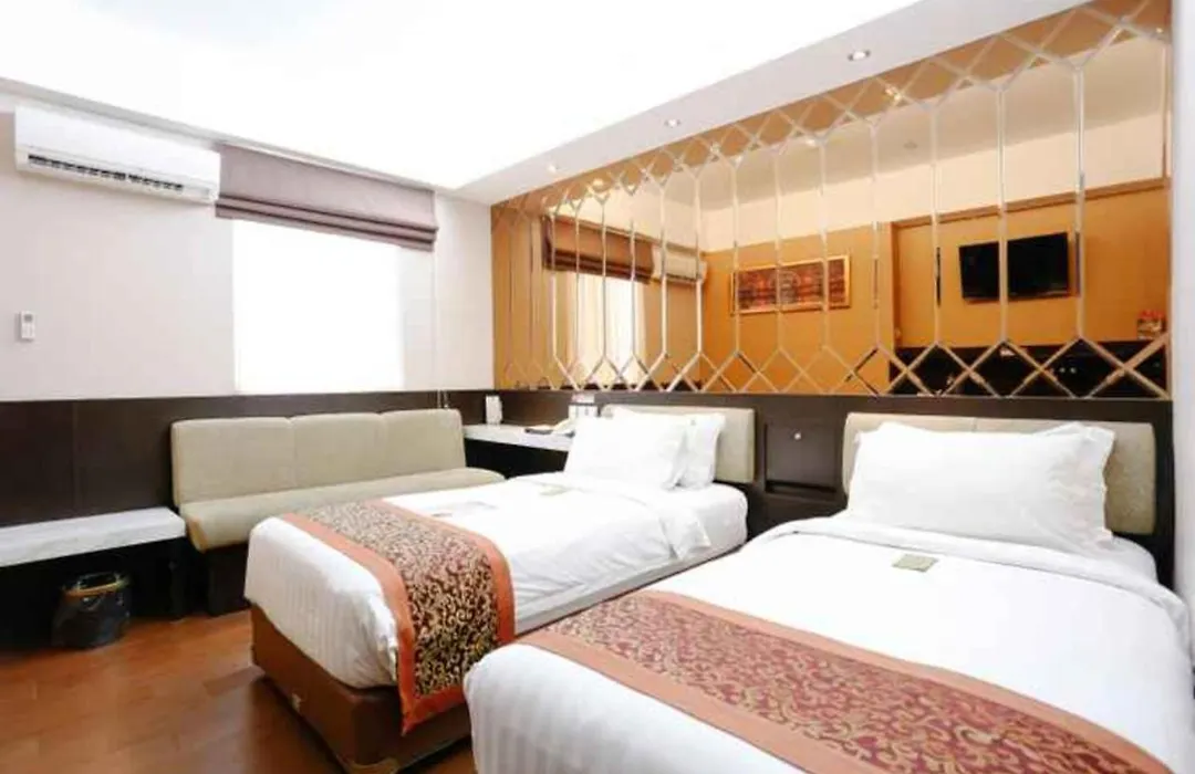 Favor Hotel Makassar City Center By Life-1