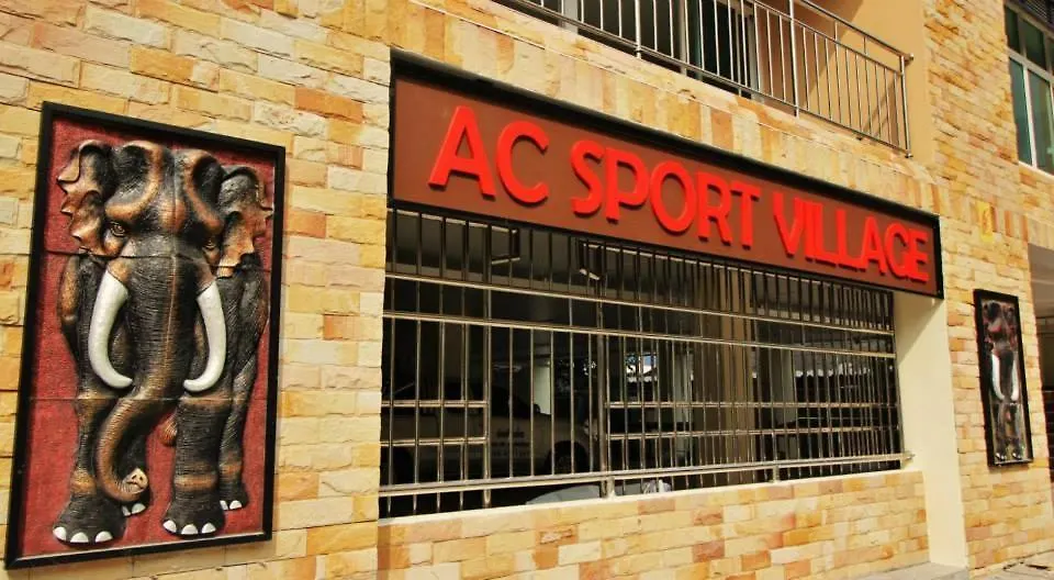 Ac Sport Village-1