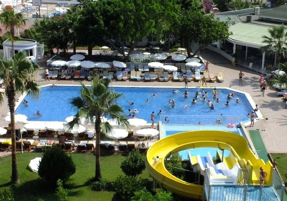 The Garden Beach Hotel-1