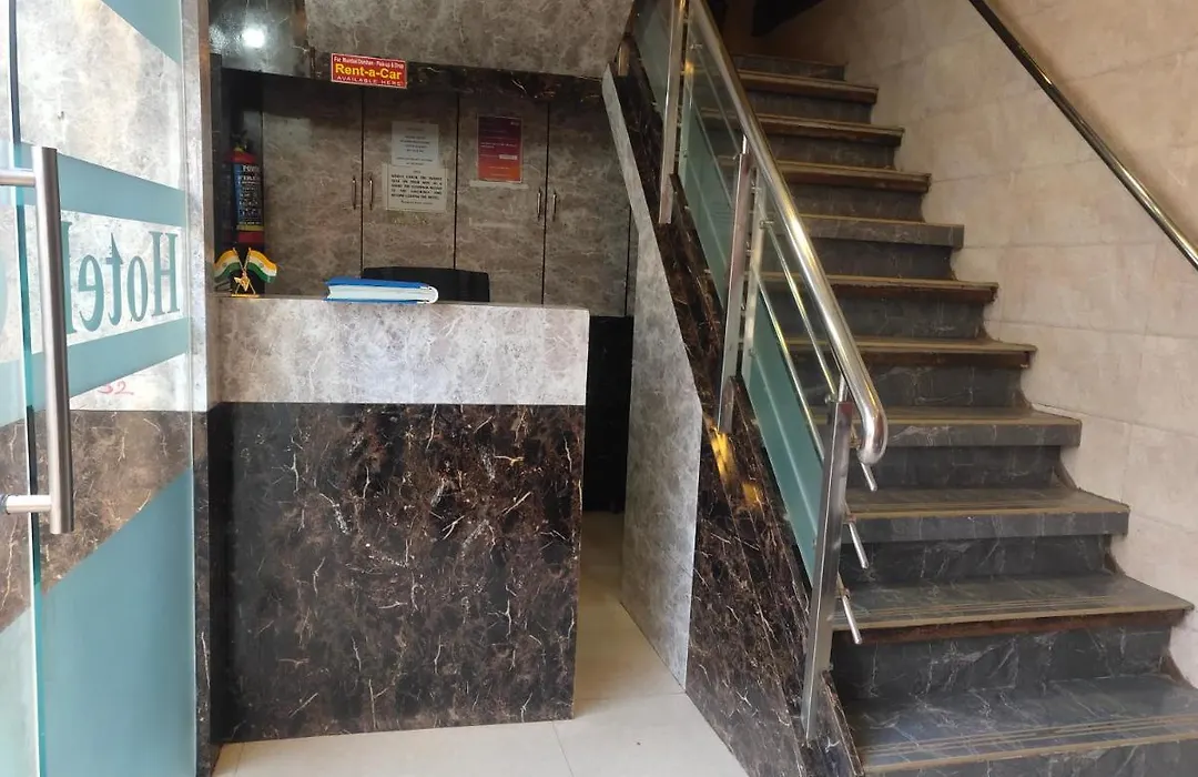 Hotel Golden Nest Popular Residency-1