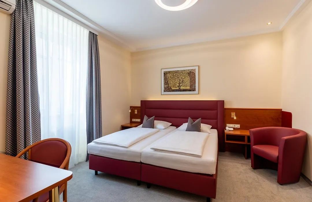 Austria Classic Hotel Wien-1