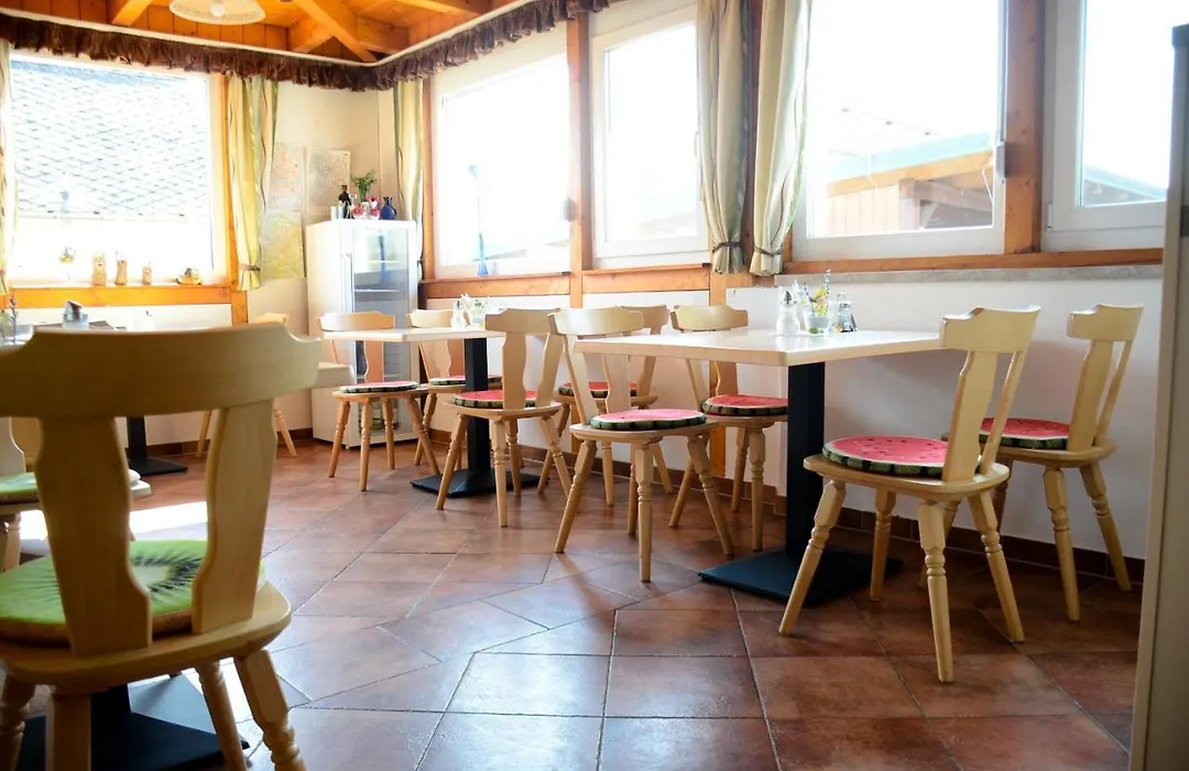 Gästehaus Christa ****-1