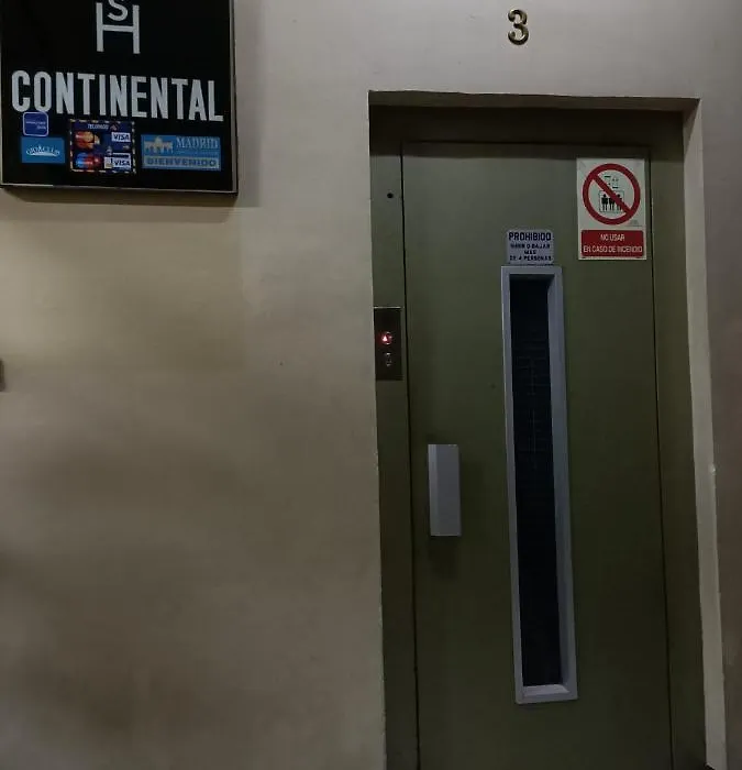 Hostal Continental-1