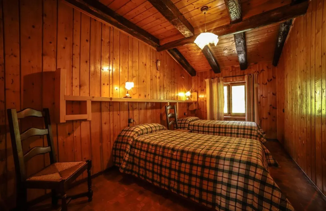 Antica casa di montagna Maison Bovard-1