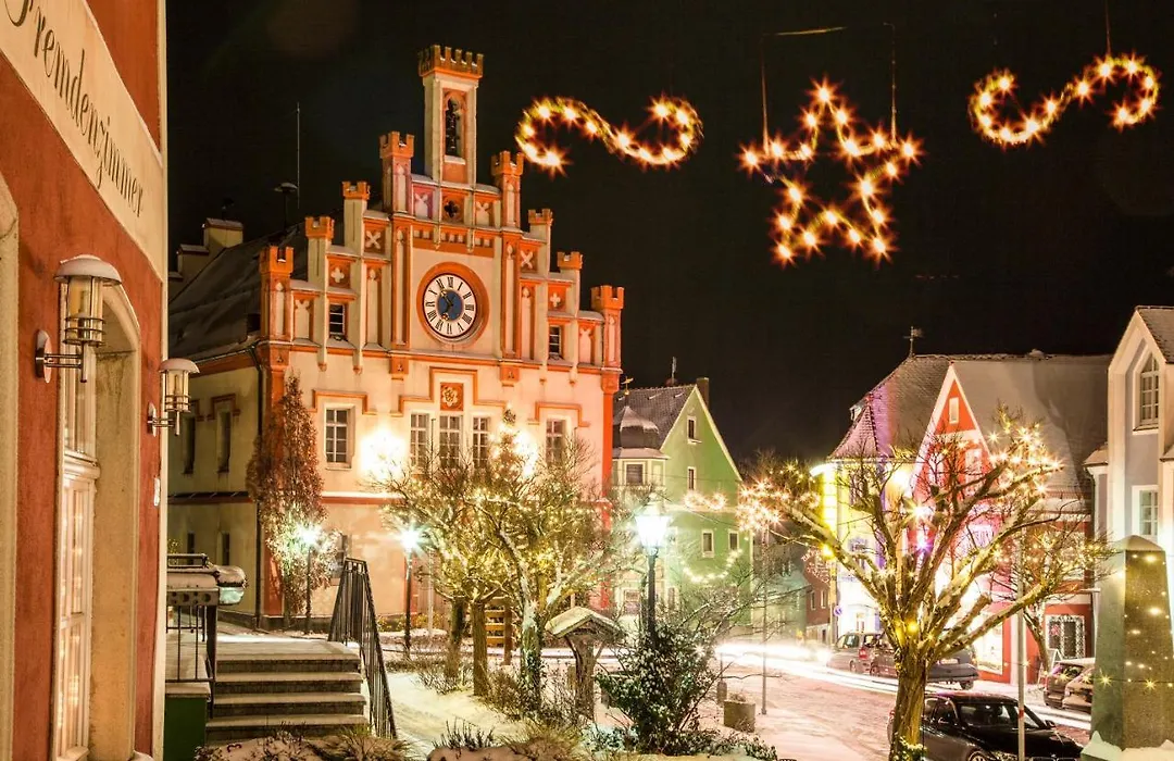 Hotel-Gasthof Zur Post-1