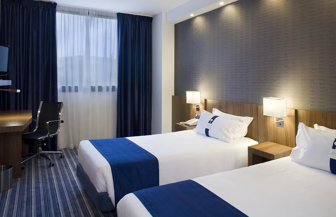 Holiday Inn Express Campo de Gibraltar-Barrios, an IHG Hotel-1