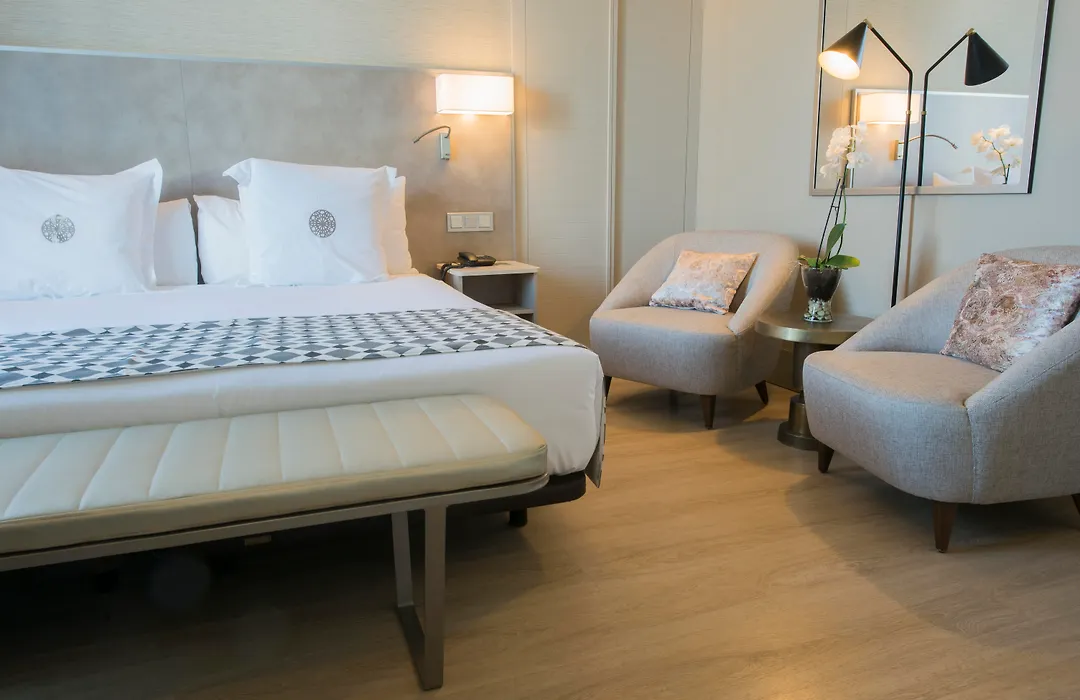 Hotel América Sevilla-1