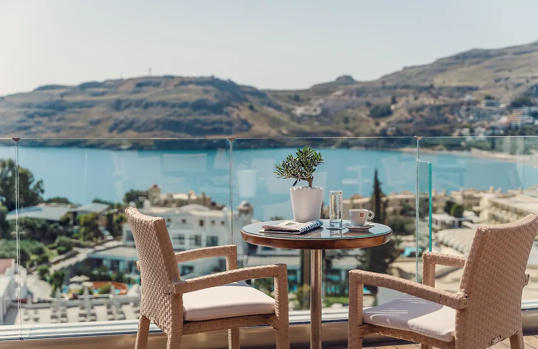 Lindos Village Resort & Spa - Adults Only-1