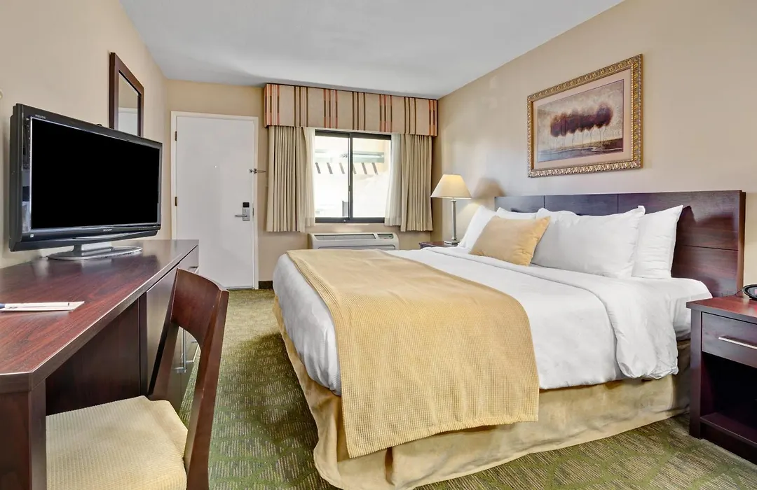 Travelodge By Wyndham Presidio San Francisco-1