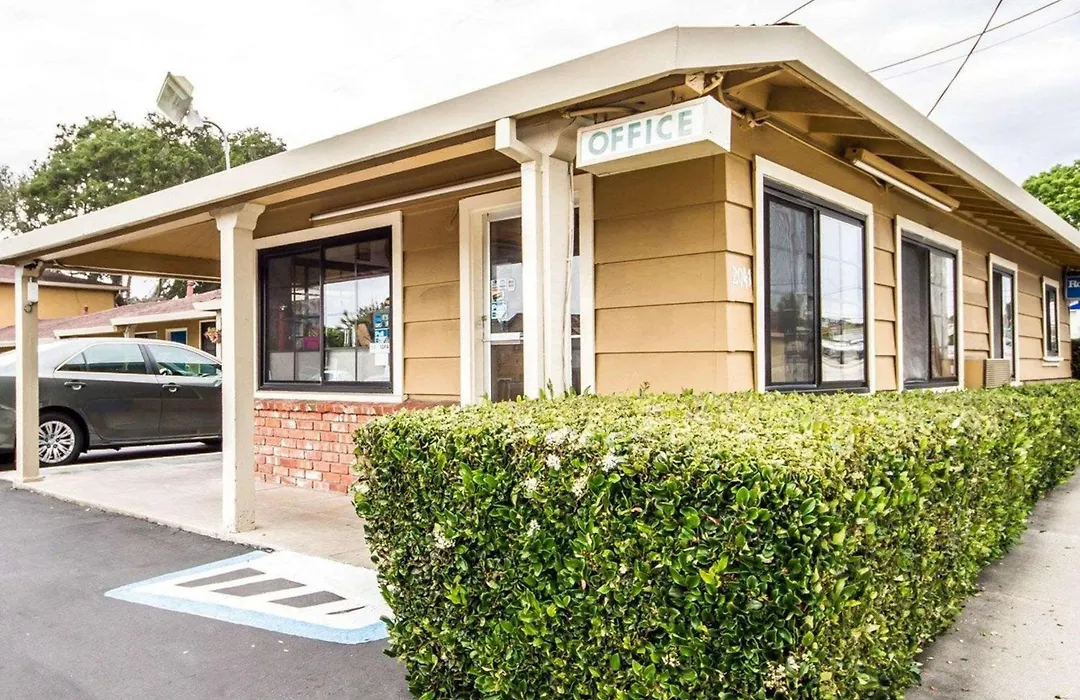 Rodeway Inn Monterey Near Fairgrounds-1