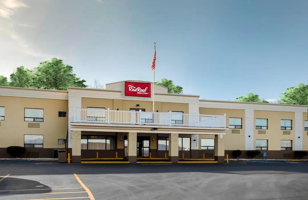 Red Roof Inn & Suites Newburgh - Stewart Airport West Point-1