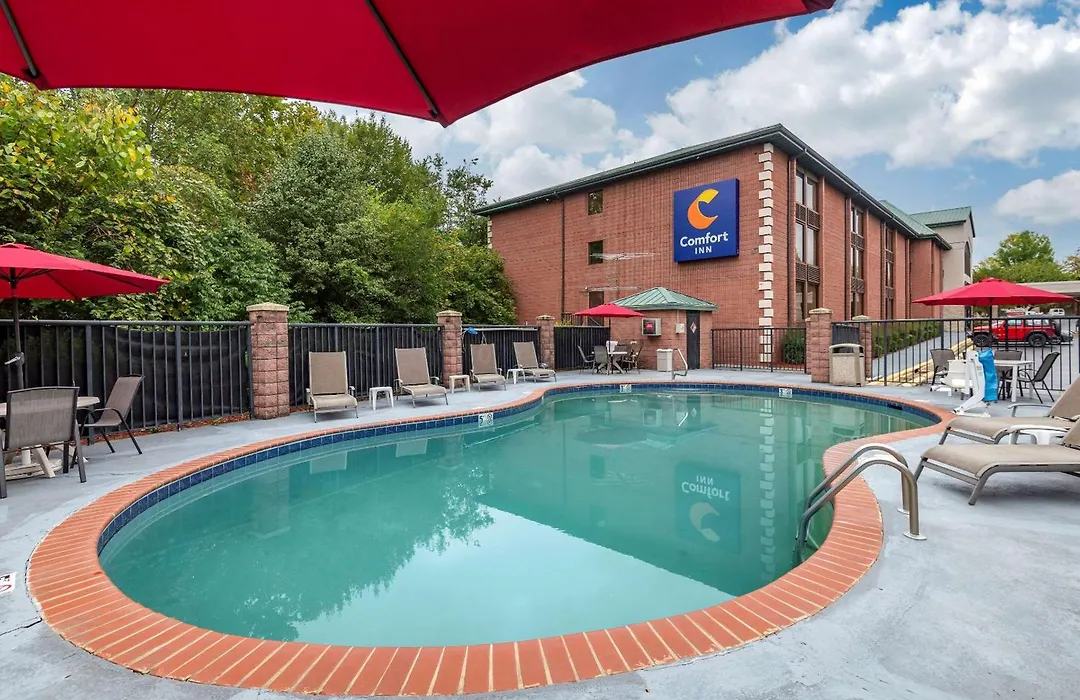 Comfort Inn Matthews / Charlotte-1