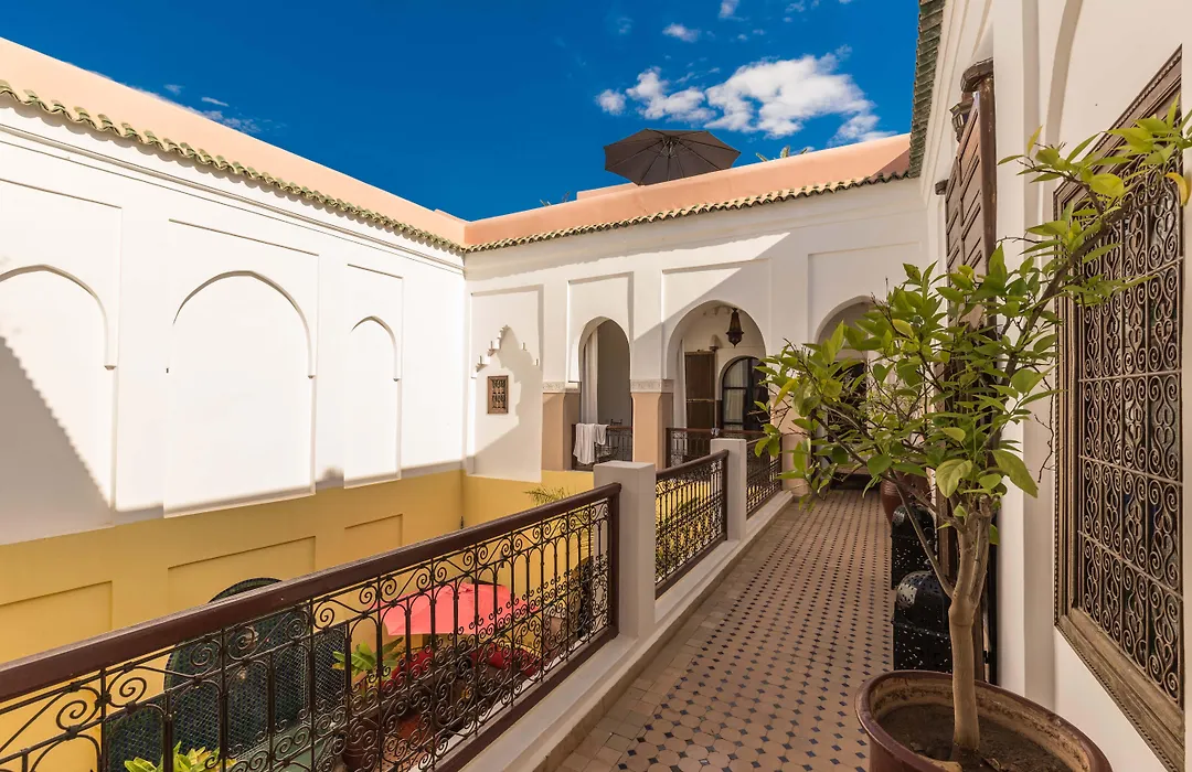 Riad Le Jardin de Lea, Suites&Spa-1