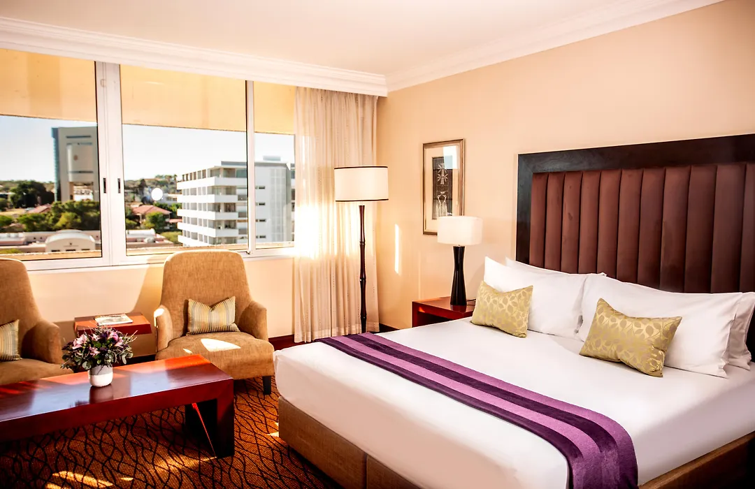 Avani Windhoek Hotel & Casino-1