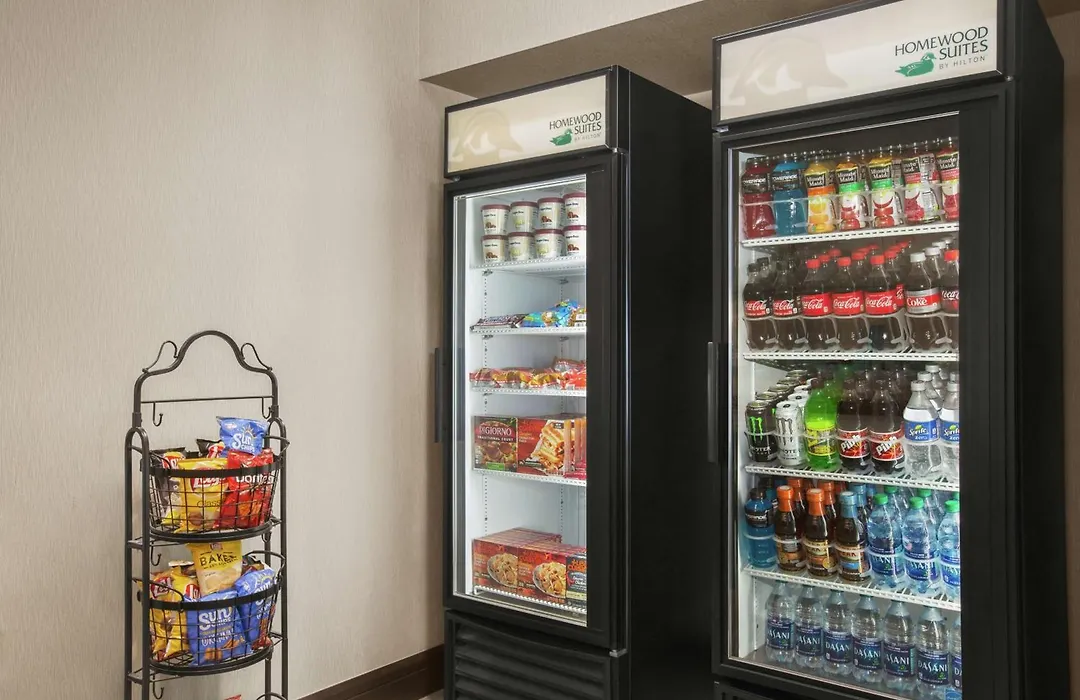 Homewood Suites By Hilton Kansas City Airport-1