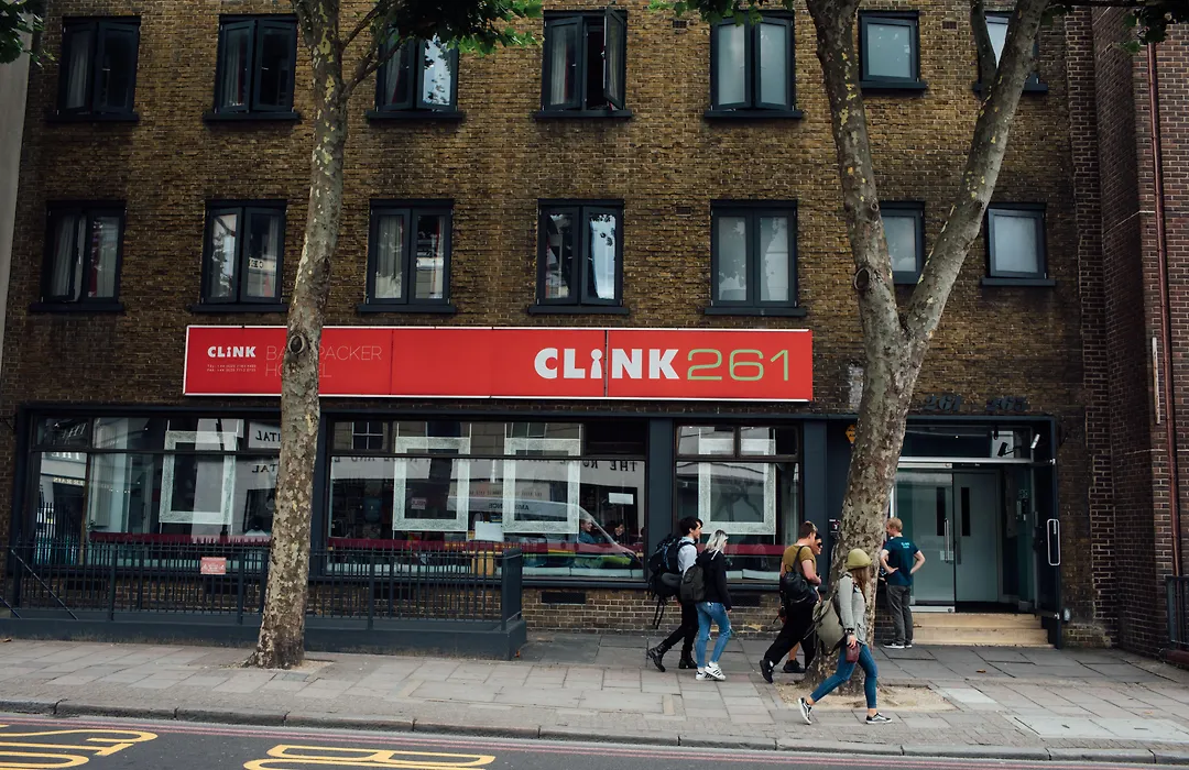 Clink261 Hostel-1