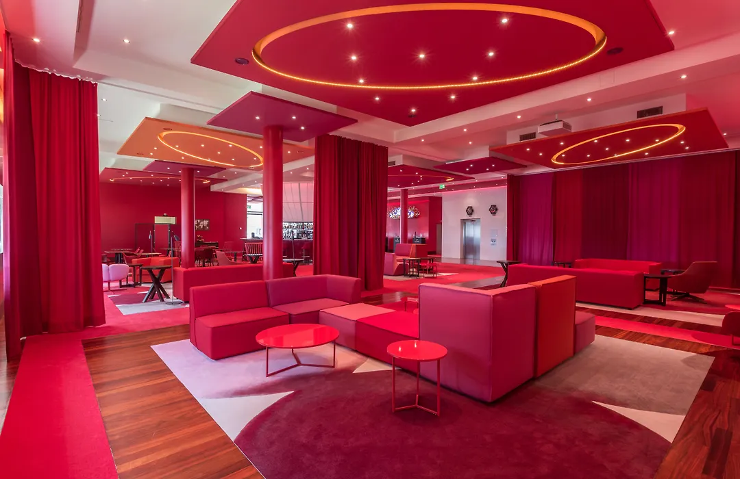 Airport Hotel Basel - Convenient & Friendly-1