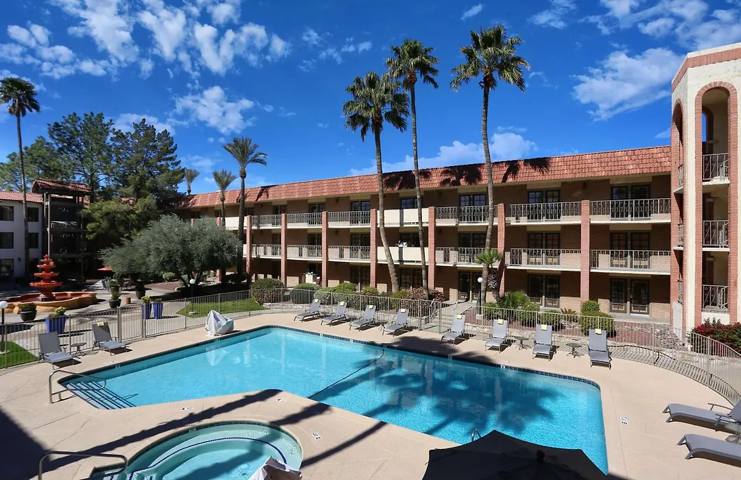 Doubletree Suites By Hilton Tucson Airport-1