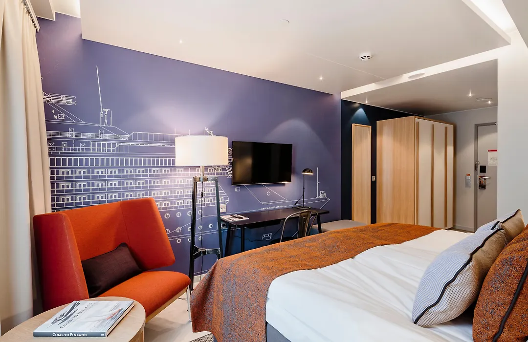 Hotel Indigo Helsinki-Boulevard By Ihg-1