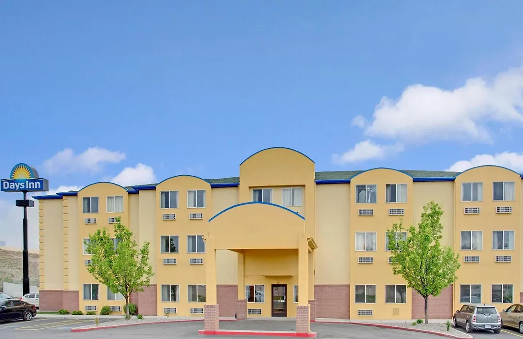 Days Inn By Wyndham Lehi-1