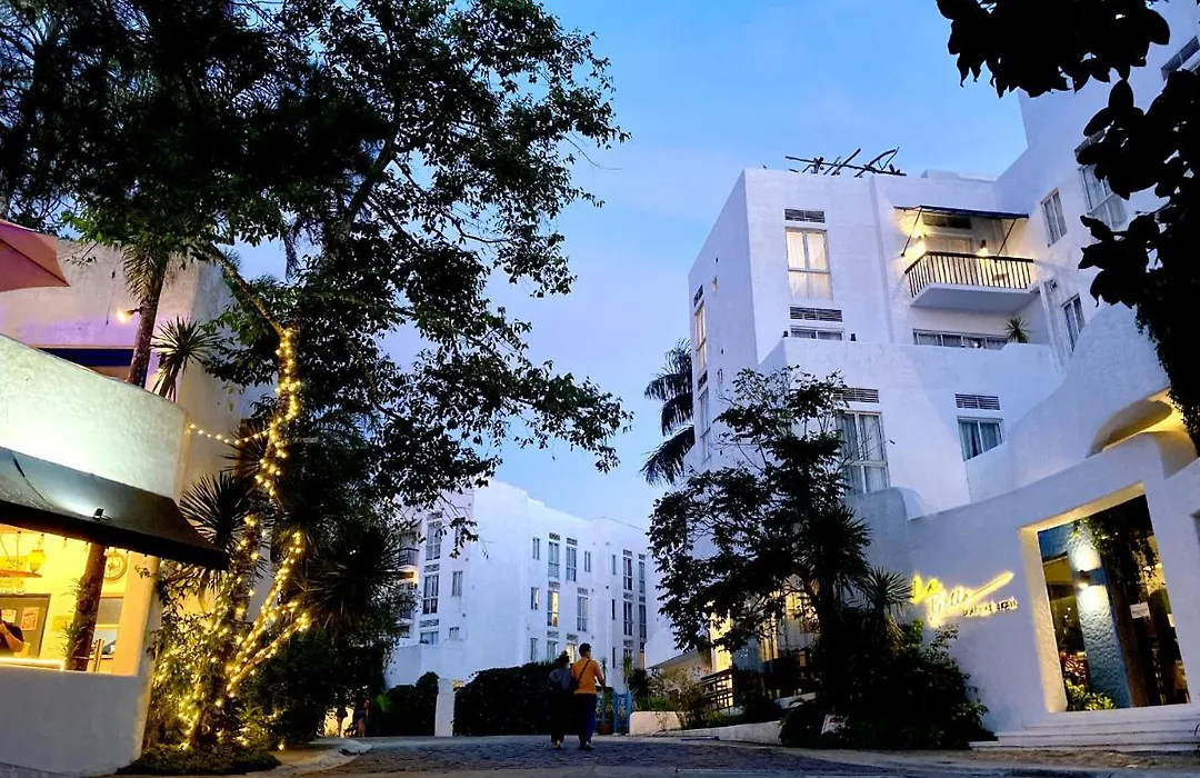 The Greek Pod - Private Staycation Pod In La Bella Tagaytay-1