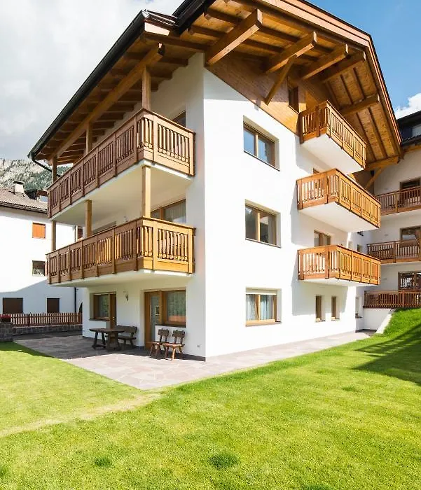 Residence Ravisa Dolomites-1