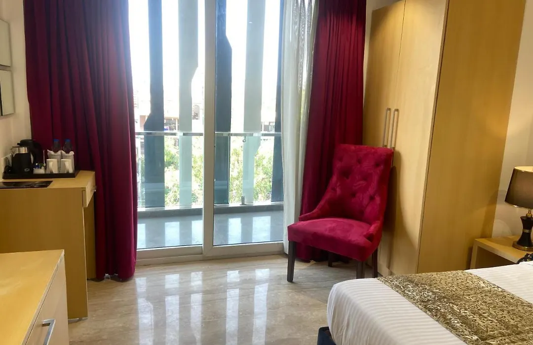 Hotel Malbork Inn Rajouri Garden Delhi - Couple Friendly Local Ids Accepted-1