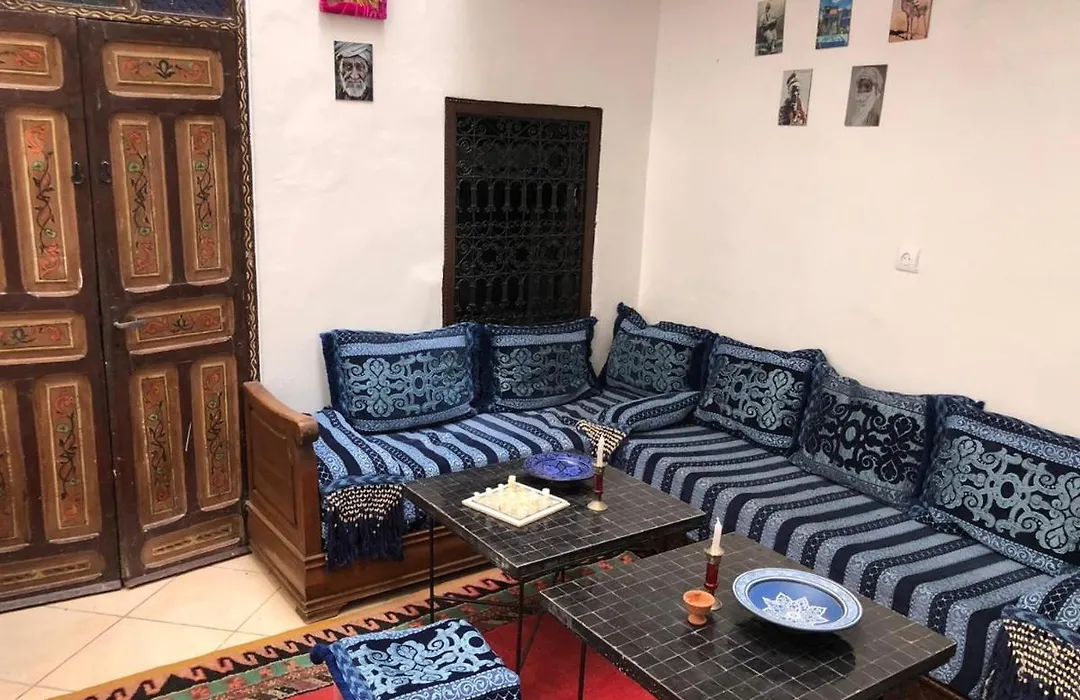 Hostel Kech Vibe-1