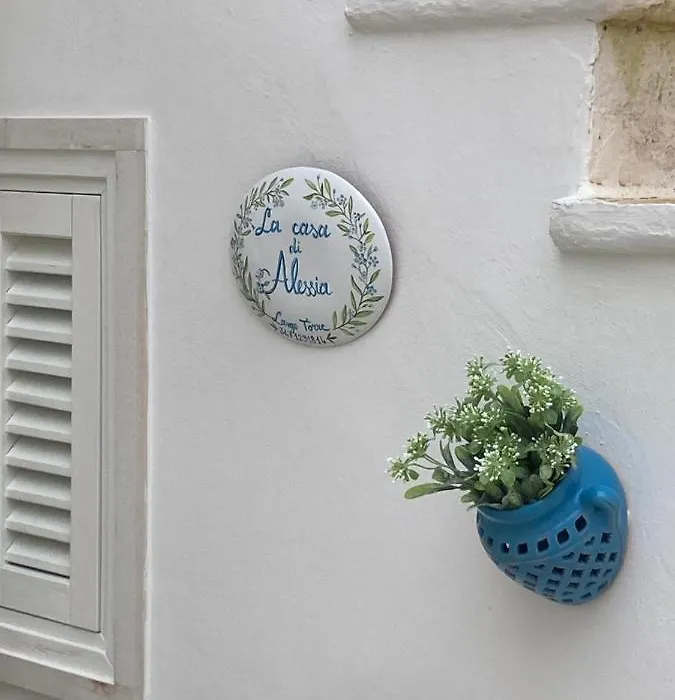 La casa di Alessia Largo Torre-1