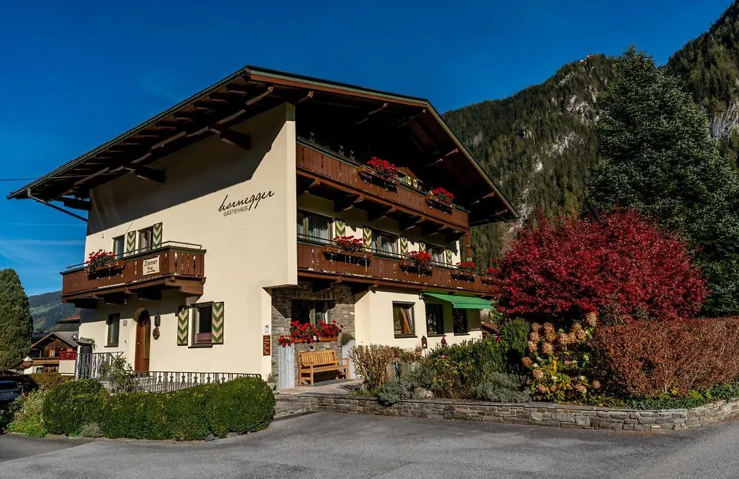 Gästehaus Hornegger-1