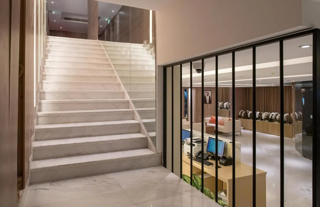 Corp Executive Hotel Doha Suites-1
